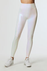 Einzigartige Skinny-Hose mit hoher Taille